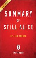 Summary of Still Alice: Lisa Genova Includes Analysis