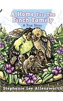 Home for the Finch Family