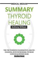 Summary Of Medical Medium Thyroid Healing
