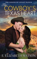 Cowboy's Texas Heart