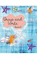 Draw And Write Journal