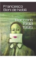 Racconti 1990 1995