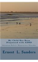 My Child Has Been Diagnosed with ADHD