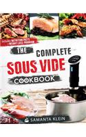 Complete Sous Vide Cookbook