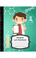 Student Lab Notebook