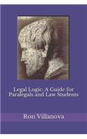 Legal Logic