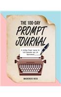 The 100-Day Prompt Journal