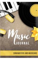 Music Journal