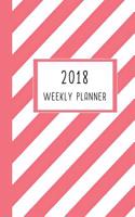 2018 Weekly Planner