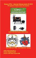 Unions of Fire - charcoal chimney starter: TRY-angulation of nations creates a fire sensation!