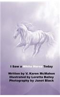 I Saw a White Horse Today