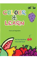 Colour & Learn