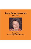 Jean Dunn Journals: Being with Nisargadatta Maharaj