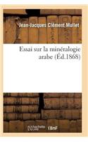 Essai Sur La Minéralogie Arabe