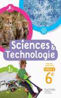 Sciences et technologie 6e Cycle 3 2016