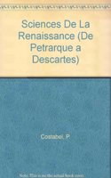 Sciences de la Renaissance