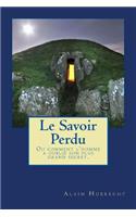 Le Savoir Perdu