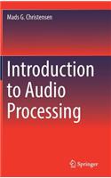 Introduction to Audio Processing