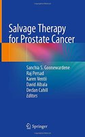 Salvage Therapy for Prostate Cancer