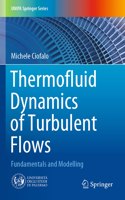 Thermofluid Dynamics of Turbulent Flows: Fundamentals and Modelling(UNIPA Springer Series)