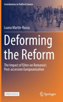 Deforming the Reform: The Impact of Elites on Romania's Post-Accession Europeanization