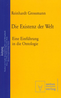 Existenz der Welt