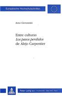 Entre culturas: «Los pasos perdidos»  de Alejo Carpentier