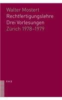 Rechtfertigungslehre
