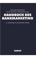 Handbuch Des Bankmarketing