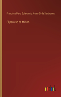 El paraiso de Milton