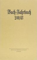 Bach-Jahrbuch 2018