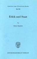 Ethik Und Staat