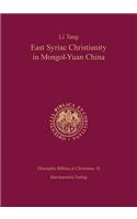 East Syriac Christianity in Mongol-Yuan China (12th-14th Centuries)