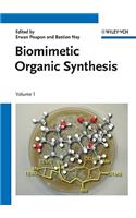 Biomimetic Organic Synthesis, 2 Volume Set
