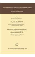 Mechanische Relaxationsuntersuchungen Zur Charakterisierung Des Eigenschaftsspektrums Von Polyester-Multifilamentgarnen in Der Textilveredlung