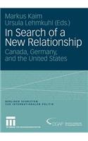 In Search of a New Relationship