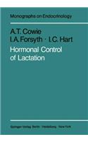 Hormonal Control of Lactation