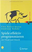 Spiele Effektiv Programmieren Mit VB.NET Und DirectX