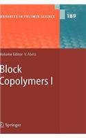 Block Copolymers I