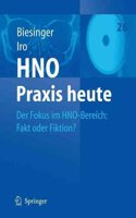 Fokus Im Hno-Bereich