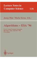 Algorithms - ESA '96