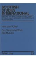 Das Literarische Werk Neil Munros