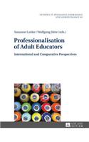 Professionalisation of Adult Educators