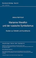 Marianne Werefkin Und Der Russische Symbolismus