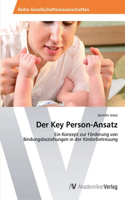 Key Person-Ansatz