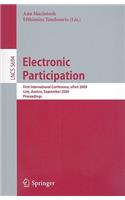 Electronic Participation