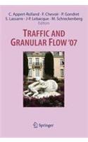 Traffic and Granular Flow ' 07