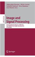 Image and Signal Processing