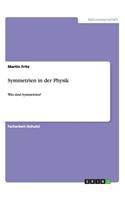 Symmetrien in der Physik: Was sind Symmetrien?