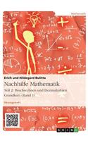 Nachhilfe Mathematik - Teil 2